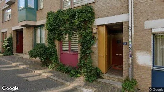 Rooms for rent in Nijmegen - Photo from Google Street View