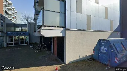 Apartments for rent in Nijmegen - Photo from Google Street View