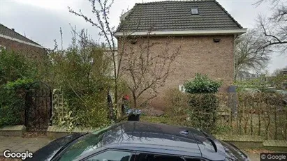 Apartments for rent in Nijmegen - Photo from Google Street View