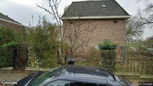 Apartments for rent in Nijmegen - Photo from Google Street View