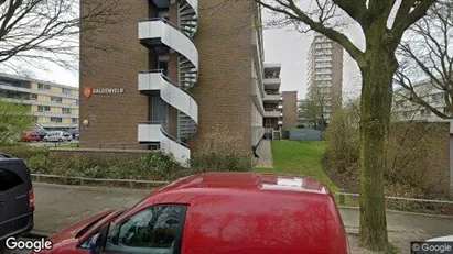 Rooms for rent in Nijmegen - Photo from Google Street View