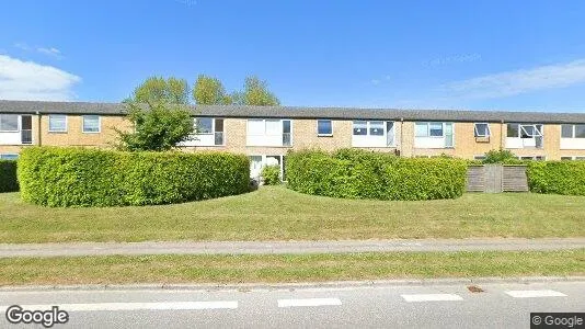Apartments for rent in Munkebo - Photo from Google Street View