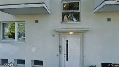 Apartments for rent in Trondheim Østbyen - Photo from Google Street View