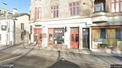 Apartments for rent in Trondheim Østbyen - Photo from Google Street View