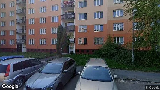 Apartments for rent in Plzeň-město - Photo from Google Street View
