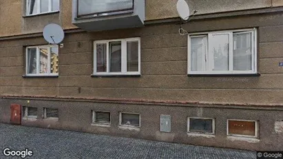 Apartments for rent in Opava - Photo from Google Street View