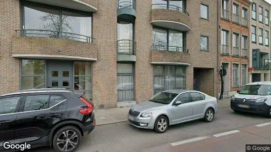 Apartments for rent in Brugge - Photo from Google Street View