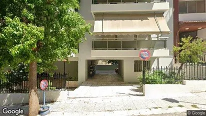 Apartments for rent in Patras - Photo from Google Street View