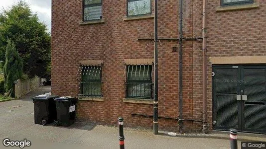 Apartments for rent in Sale - Cheshire - Photo from Google Street View
