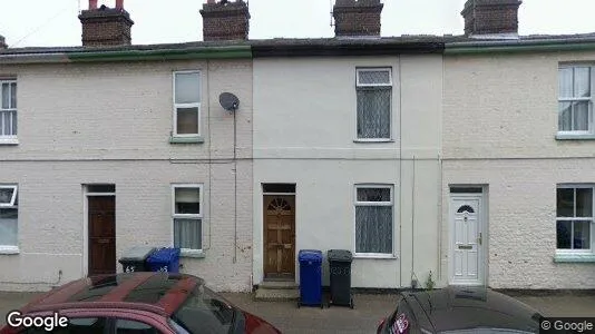 Apartments for rent in Newmarket - Suffolk - Photo from Google Street View