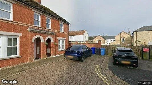 Apartments for rent in Newmarket - Suffolk - Photo from Google Street View