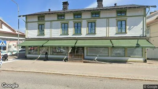 Apartments for rent in Ljusdal - Photo from Google Street View