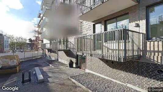 Apartments for rent in Järfälla - Photo from Google Street View
