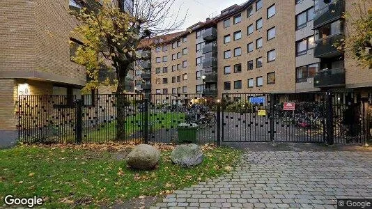 Apartments for rent in Gothenburg City Centre - Photo from Google Street View
