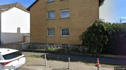 Apartments for rent in Hannover - Photo from Google Street View