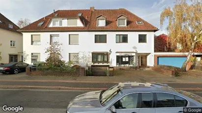 Apartments for rent in Hannover - Photo from Google Street View
