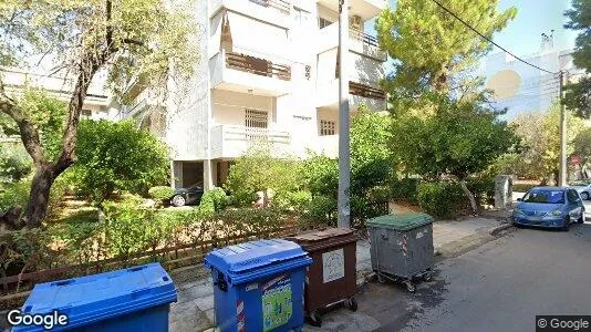 Apartments for rent in Agia Paraskevi - Photo from Google Street View