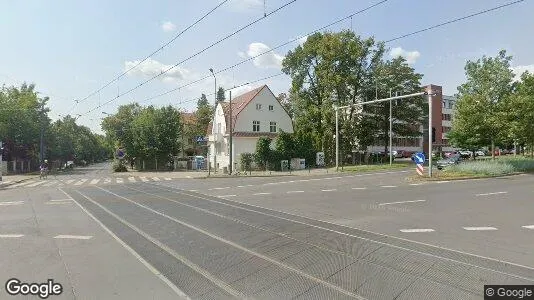 Apartments for rent in Poznań - Photo from Google Street View