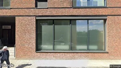 Apartments for rent in Poznań - Photo from Google Street View