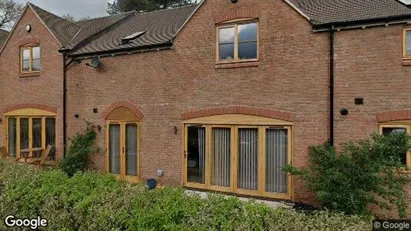 Apartments for rent in Loughborough - Leicestershire - Photo from Google Street View
