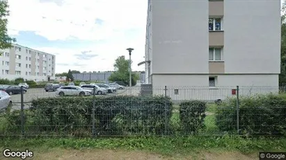 Apartments for rent in Bydgoszcz - Photo from Google Street View