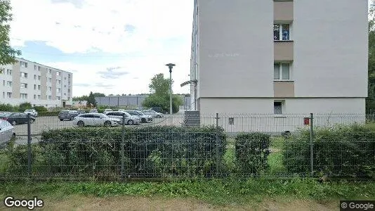 Apartments for rent in Bydgoszcz - Photo from Google Street View