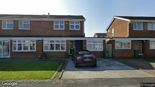 Apartments for rent in Stockton-on-Tees - Cleveland - Photo from Google Street View
