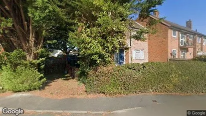 Apartments for rent in Telford - Shropshire - Photo from Google Street View