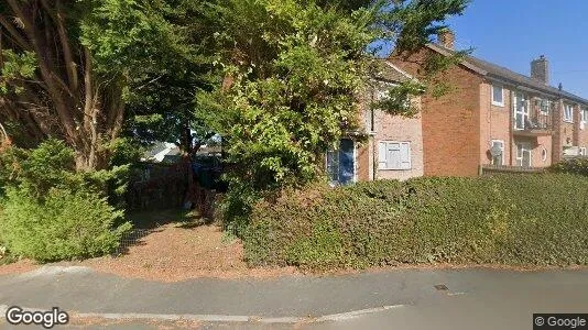 Apartments for rent in Telford - Shropshire - Photo from Google Street View