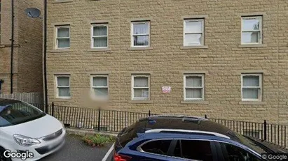 Apartments for rent in Huddersfield - West Yorkshire - Photo from Google Street View