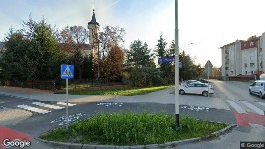 Apartments for rent in Pabianicki - Photo from Google Street View