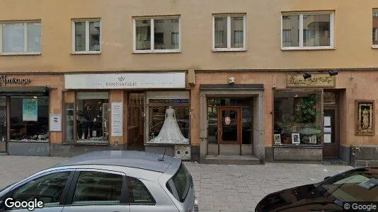 Apartments for rent in Kungsholmen - Photo from Google Street View