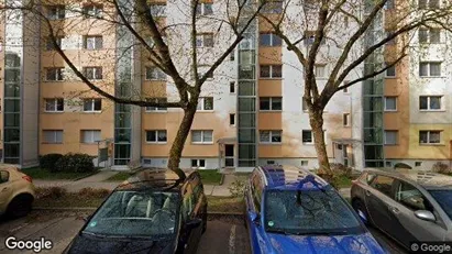 Apartments for rent in Chemnitz - Photo from Google Street View