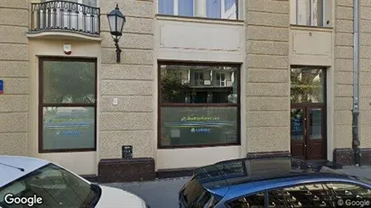 Apartments for rent in Warszawa Śródmieście - Photo from Google Street View