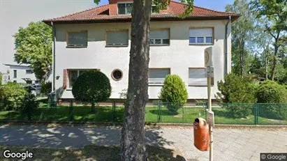 Apartments for rent in Berlin Pankow - Photo from Google Street View