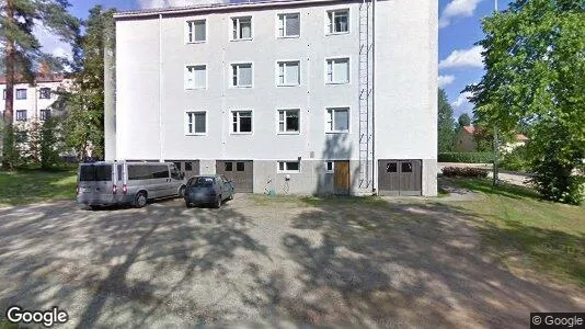 Apartments for rent in Saarijärvi - Photo from Google Street View