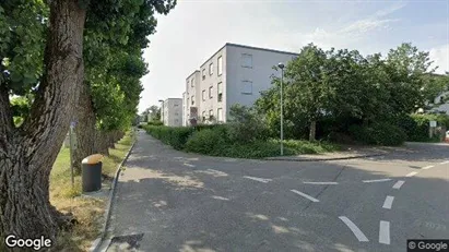 Apartments for rent in Arlesheim - Photo from Google Street View