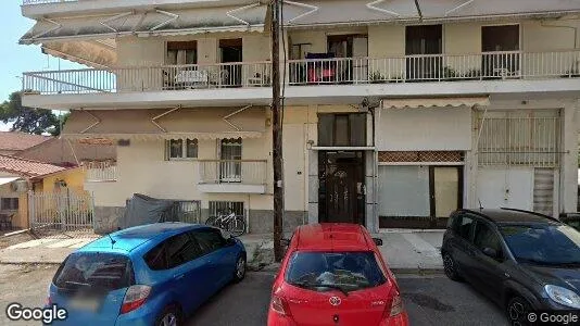 Apartments for rent in Thessaloniki - Photo from Google Street View