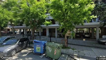 Apartments for rent in Kalamaria - Photo from Google Street View