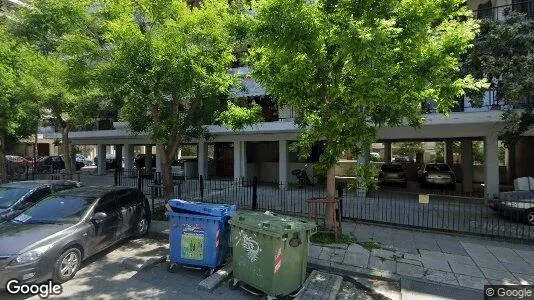 Apartments for rent in Kalamaria - Photo from Google Street View