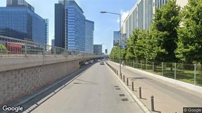 Apartments for rent in Bucharest - Sectorul 2 - Photo from Google Street View