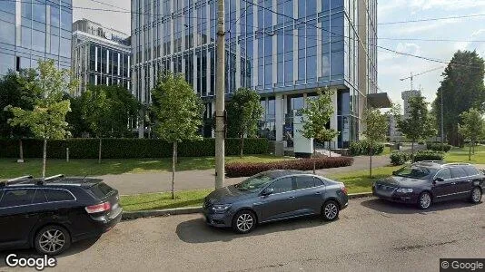 Apartments for rent in Bucharest - Sectorul 1 - Photo from Google Street View