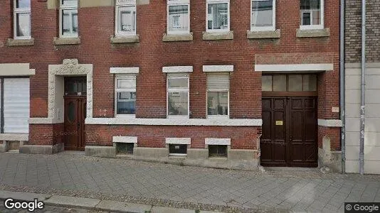 Apartments for rent in Leipzig - Photo from Google Street View