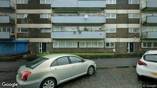 Apartments for rent in Newcastle upon Tyne - Tyne and Wear - Photo from Google Street View
