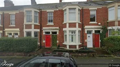 Apartments for rent in Newcastle upon Tyne - Tyne and Wear - Photo from Google Street View