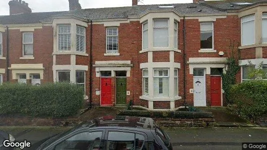 Apartments for rent in Newcastle upon Tyne - Tyne and Wear - Photo from Google Street View