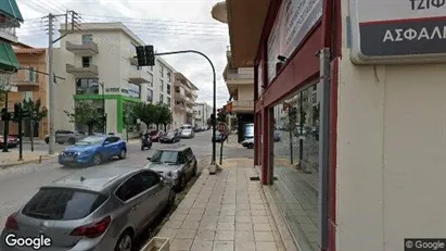 Apartments for rent in Patras - Photo from Google Street View