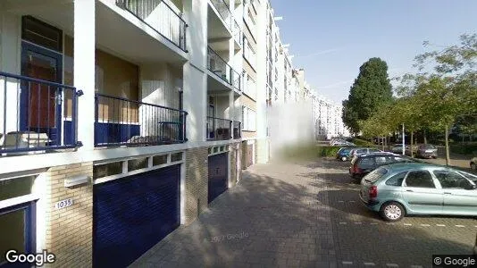 Apartments for rent in The Hague Loosduinen - Photo from Google Street View