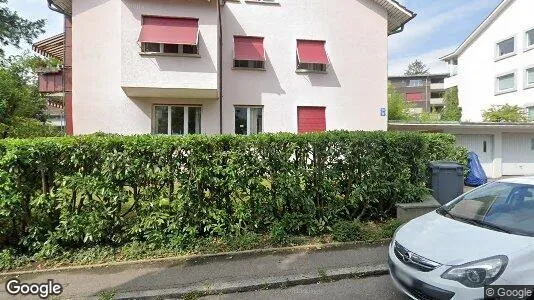 Apartments for rent in Zürich District 2 - Photo from Google Street View
