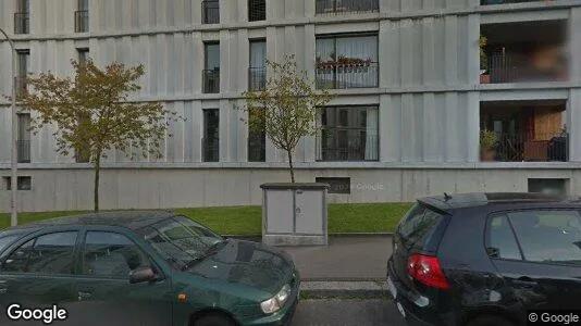 Apartments for rent in Zürich District 3 - Wiedikon - Photo from Google Street View
